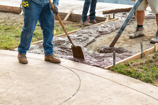 Best Stamped Concrete Services in Gordo, AL